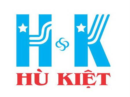 Logo Công ty TNHH Sản Xuất - Thương Mại Hù Kiệt